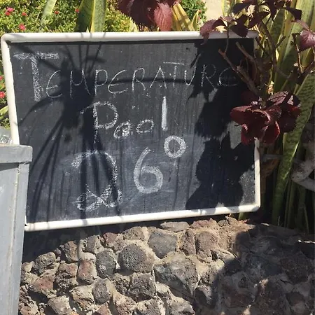 Apartmán Las Terrazas *
