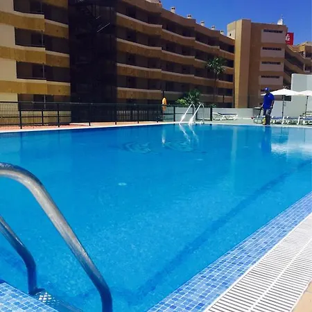 Apartmán Las Terrazas Playa de las Americas (Tenerife)