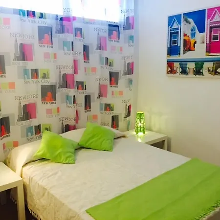 Apartmán Las Terrazas Playa de las Americas (Tenerife)
