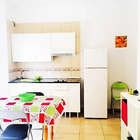 Apartmán Las Terrazas *